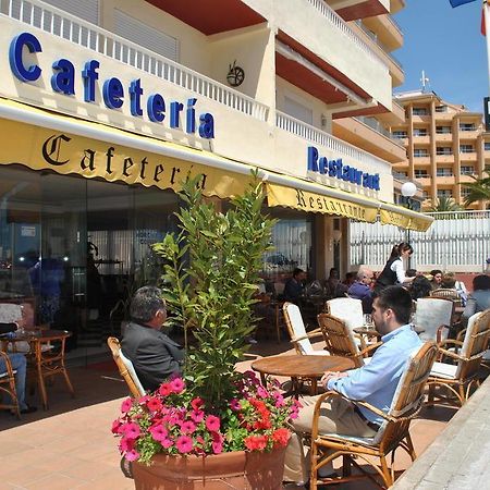 Hotel Felipe II Peñíscola Exterior foto