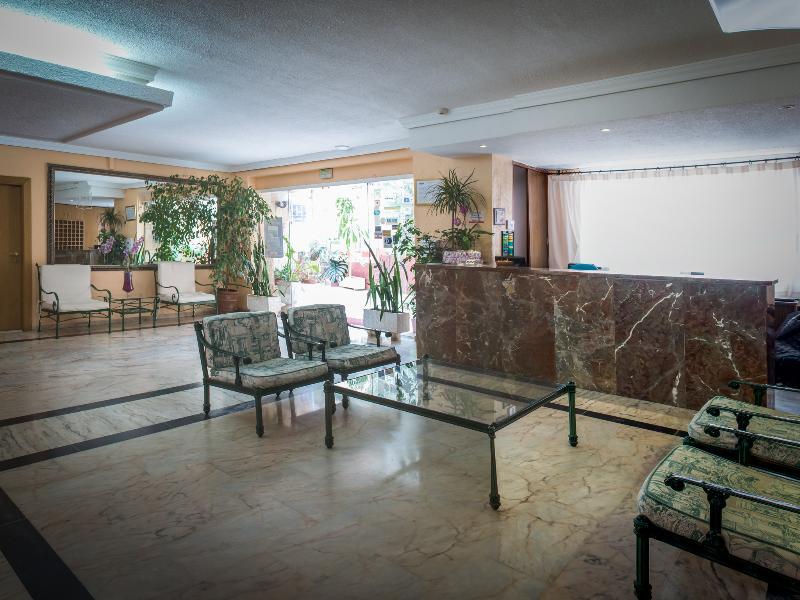 Hotel Felipe II Peñíscola Exterior foto