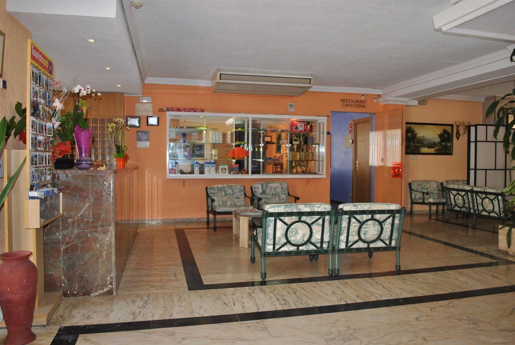 Hotel Felipe II Peñíscola Exterior foto